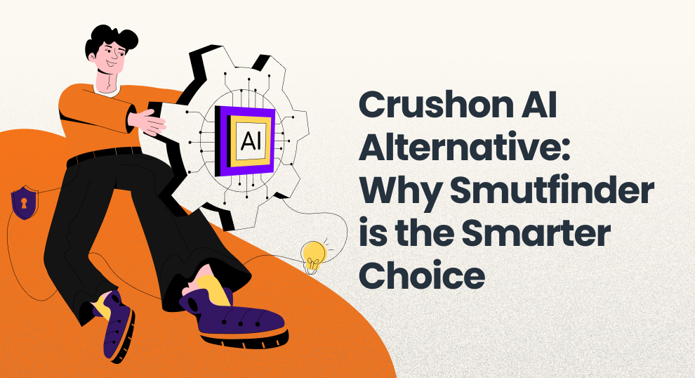 Crushon AI Alternative: Why SmutFinder is the Smarter Choice