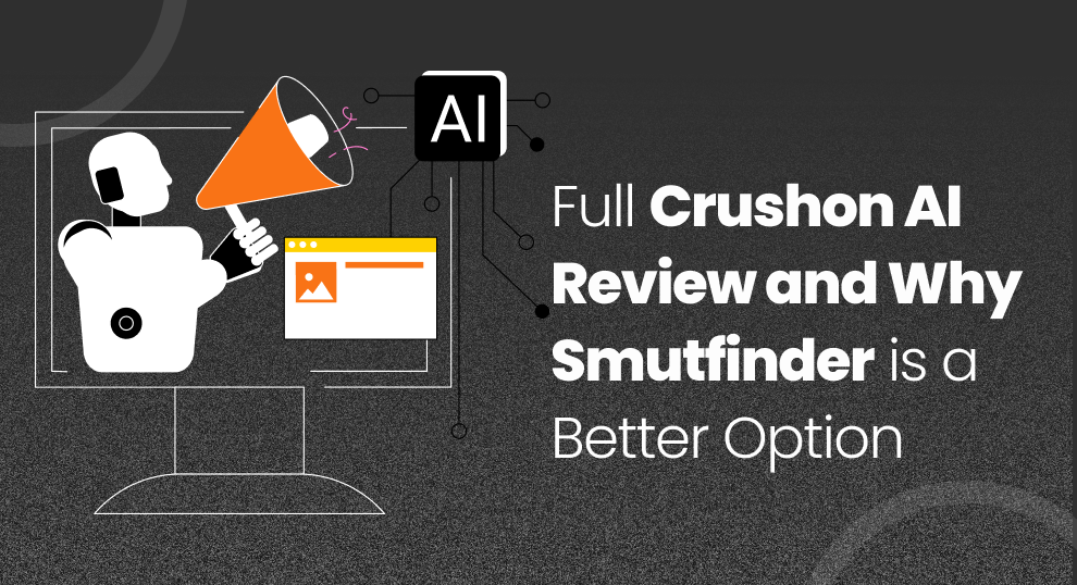 Full CrushOn Al Review and Why SmutFinder is a Better Option