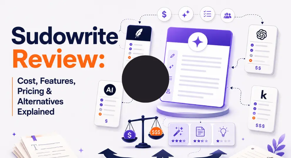 Sudowrite AI Review: Worth the Subscription or Just Another AI Writing Tool?
