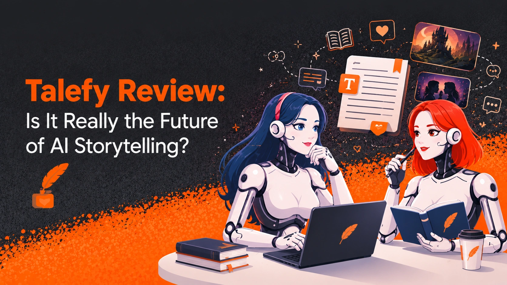 Talefy Review 2026: Is It Really the Future of AI Storytelling?