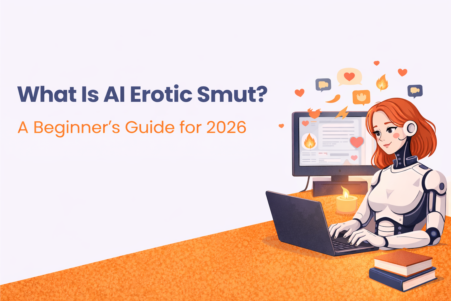 What Is AI Erotic Smut? A Beginner's Guide for 2026