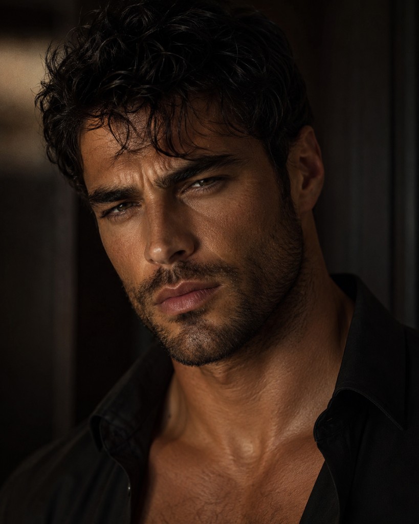 Brooding Heir