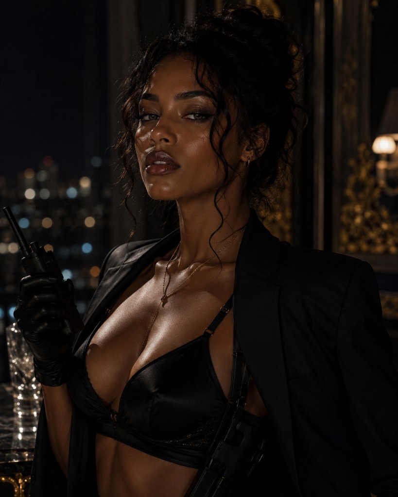 Velvet Spy