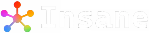 The Insane App logo